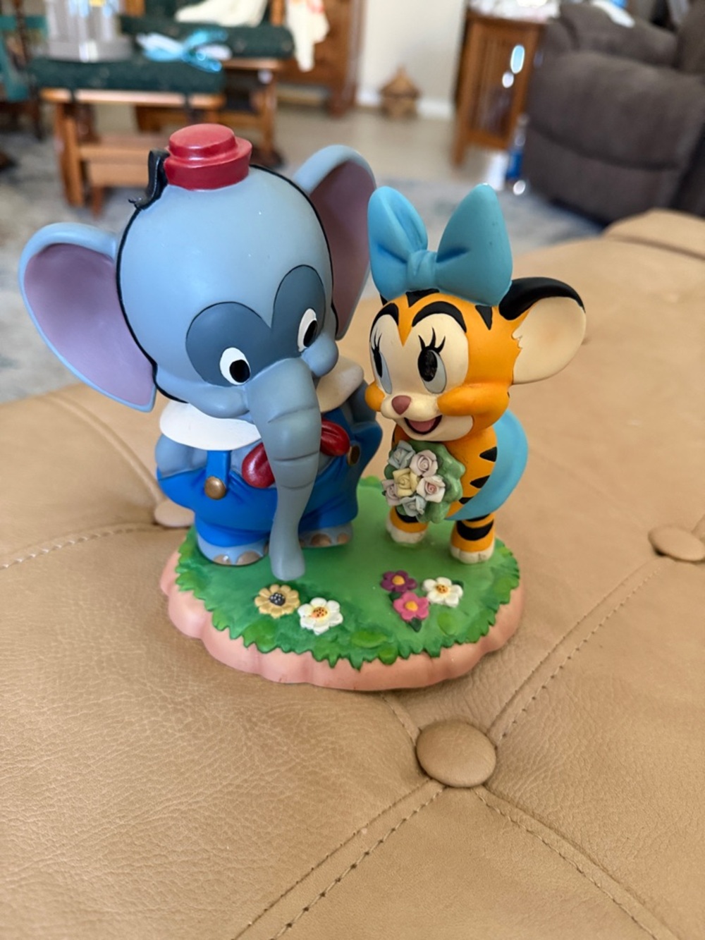 Disneyโs Elmer and Tittle 1936, silly symphonies limited edition 800